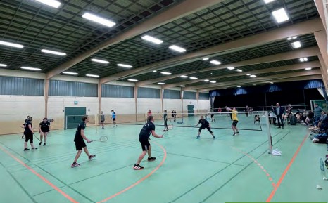 Badminton